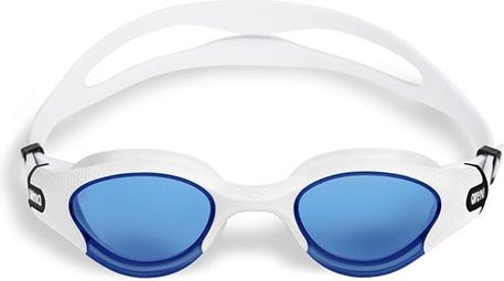 Arena One Plus Women's Swimming Goggles, White/Blue