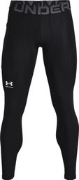 Under Armour Heatgear Armor Lange Kompressionsstrumpfhose Black Mens