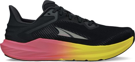 Altra Torin 8 Running Schuhe Schwarz/Gelb/Pink Women