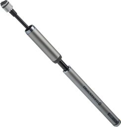 Blackburn Core Slim Hand Pump Silver