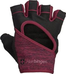 Gants de musculation  fitness  halthérophilie pour femme - FlexiFit