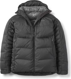 Doudoune RAB Positron Pro Hoody Black Homme