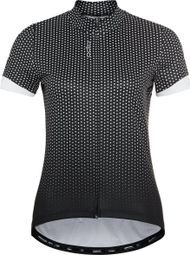 Odlo Essential Women's Short Sleeve Jersey Zwart