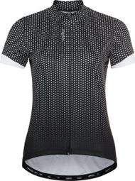 Maillot Manches Courtes Femme Odlo Essential Noir