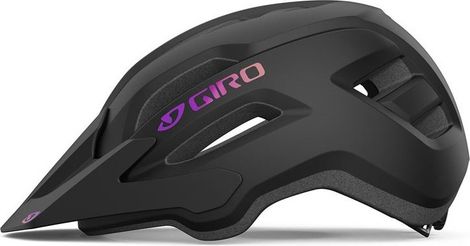 Casque Femme Giro Fixture II Noir Violet