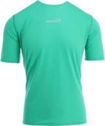 Inov 8 Airlite kortemouwenshirt groen voor heren