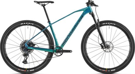 MTB Hardtail Chrono Carbon SE Sram GX Eagle 12V 29'' Abyss Green 2024 Semi-Rigid Mountainbike