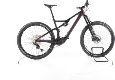 Produit reconditionné - Orbea RISE H15 E-Bike Fully - Bon Etat