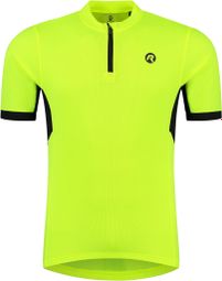 Maillot Manches Courtes Velo Rogelli Core Kids Enfant