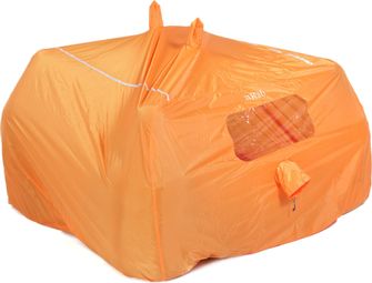 RAB Refugio para Grupos 4-6 Personas Naranja