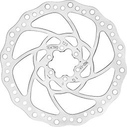 Tektro TR-17 6-Hole Brake Rotor
