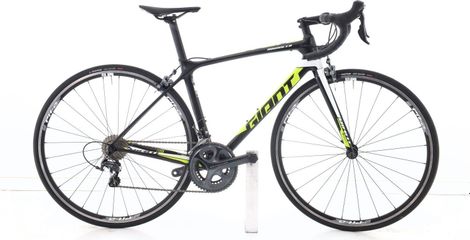 Produit reconditionné · Giant TCR Advanced 1 Carbone · Noir / Vélo de route / Giant | Bon état