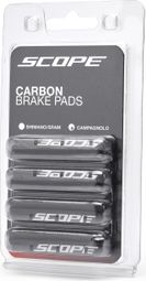 Patins pour jante carbone Shimano