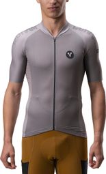 Maillot Manches Courtes LeBram Glières Marron