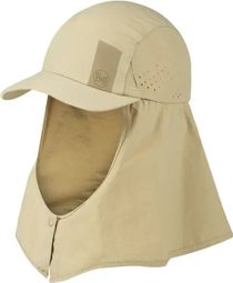 Casquette Buff Desert Cap Marron