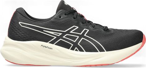 Asics Gel-Pulse 15 GTX Running Shoes, Black/Pink, Women's