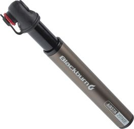 Blackburn Airstik 2-stufige Handpumpe Grau