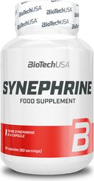 Synephrine (60 Caps) - Biotech Usa -  Vitamines