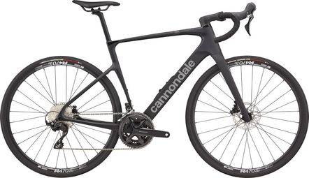 Vélo de Route Cannondale Synapse Carbon 5 Shimano 105 12V 700 mm Noir
