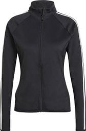 Veste femme adidas Aeroready Designed 2 Move 3-Bandes Track