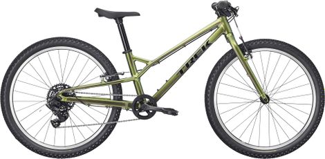 VTT Enfant Rigide Trek Wahoo 24 Path Microshift 8V 24'' Vert 