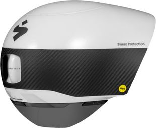 Sweet Protection Redeemer 2Vi Mips tijdrithelm, wit