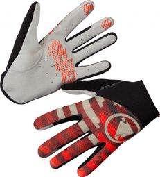 Endura Hummvee Icon Lite Cayenne-Handschuhe