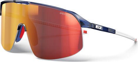 Julbo Density Spectron 3 bril Blauw/Rood