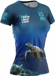 T-shirt femme Otso Kona Turtle
