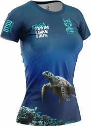 T-shirt femme Otso Kona Turtle