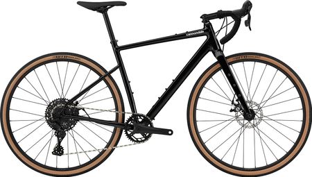 Gravel bike Cannondale Topstone 4 MicroSHIFT Advent X 10V 700 mm Black 2023