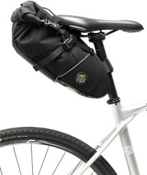 Pack2Ride Inova Light 11L Zadeltas Zwart