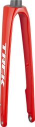 Fourche Rigide Trek 2021 Domane SLR 700c Rouge Viper
