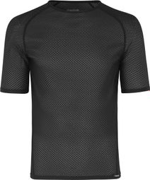 GripGrab Ultralight Mesh Short Sleeve Underwear Black