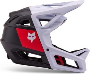 Integralhelm Fox Proframe Rs Nuf Weiß