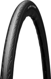 Hutchinson GP Explorer Tubetype Soepele band 700 mm Dual Compound Zwart