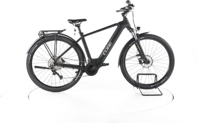 Produit reconditionné - Cube Nuride Hybrid Pro Allroad Trekking E-Bike - Très Bon Etat