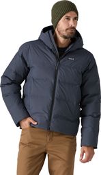 Patagonia Jackson Glacier Daunenjacke Blau