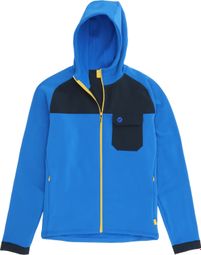 Polaire Homme Lagoped Hoodeece Bleu