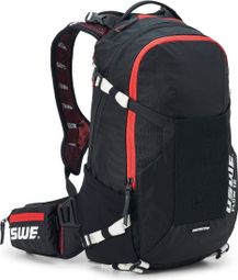 USWE Flow 16 Hydration Bag Black / Red