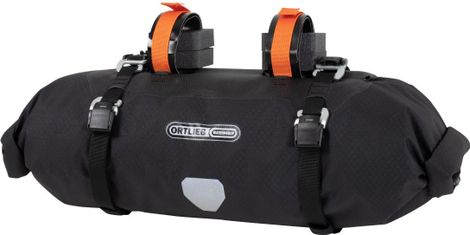 Ortlieb handlebar pack 9l bolsa de manillar negro mate