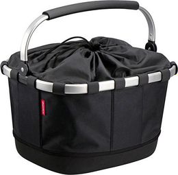 Sacoche de Porte-Bagage Klickfix Carrybag GT Racktime Noir