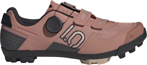 adidas Five Ten Kestrel Boa MTB-Schuhe Lachsrosa Damen