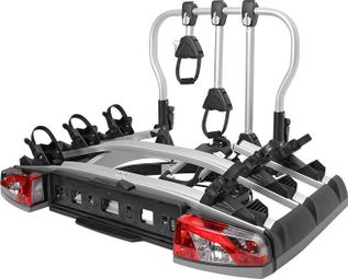 Porte-vélos Atera Strada Evo 3 pour 3 vélos extensible à 4
