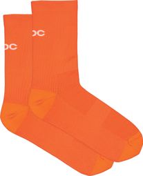 Poc Cadence Sokken Oranje