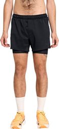 Short Ciele Long Brief 5'' Noir Homme