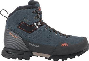 Millet G Trek 4 GTX Hiking Boots Blue For Men