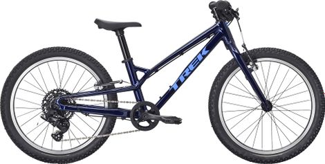 VTT Enfant Rigide Trek Wahoo 20 Path Microshift 8V 20'' Bleu 