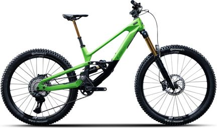 Lapierre Spicy CF 8.9 Full-Suspension Mountain Bike with Shimano 12-Speed (29/27.5