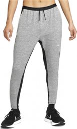 Pantaloni Nike Therma-Fit Run Division Phenom Elite grigio nero